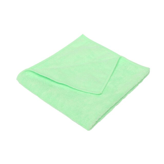 Tuf Microfibre Cloth, Green