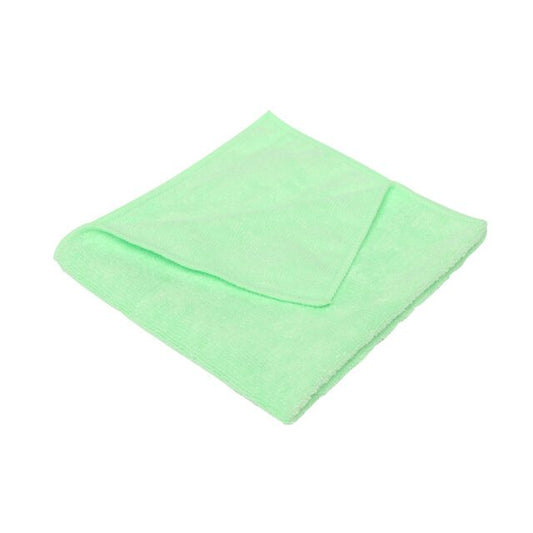 Tuf Microfibre Cloth, Green