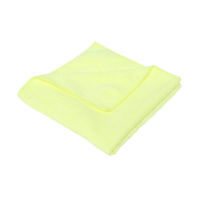 Tuf Microfibre Cloth, Yellow