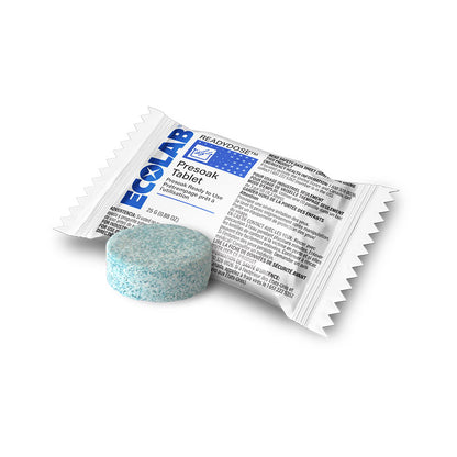 Ecolab ReadyDose PreSoak Tablet 25g