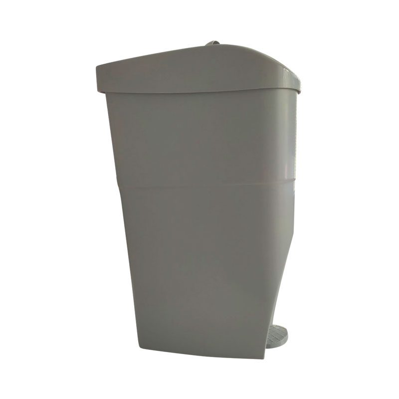 Sanitary Bin, 18L, Grey