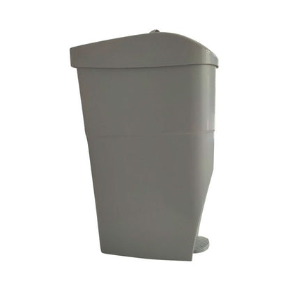Sanitary Bin, 18L, Grey