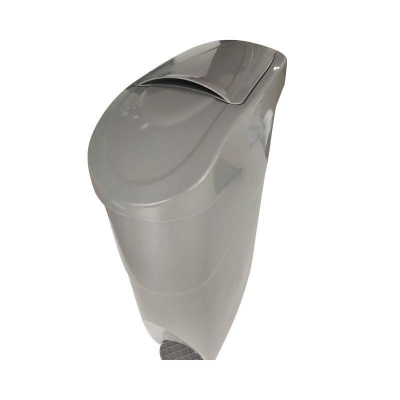 Sanitary Bin, 18L, Grey