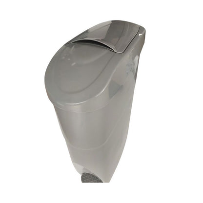 Sanitary Bin, 18L, Grey