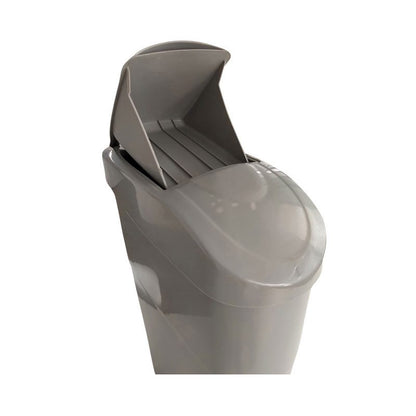 Sanitary Bin, 18L, Grey