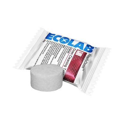 Ecolab ReadyDose Oven Cleaning Tablet 60g