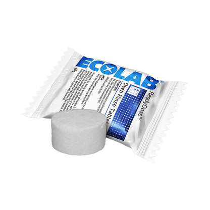 Ecolab ReadyDose Oven Rinse Tablet 40g