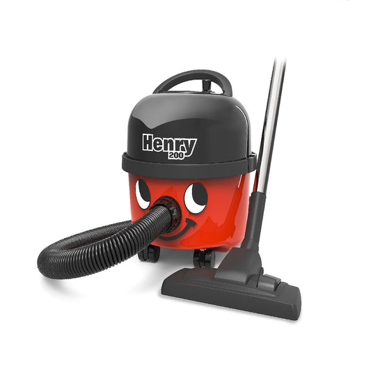 Edco Henry Vacuum Red 901248