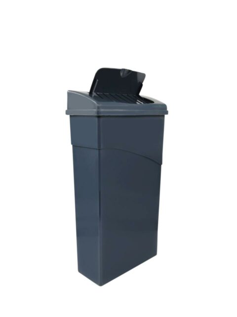 Sanitary Bin ComfortSan Dark Grey