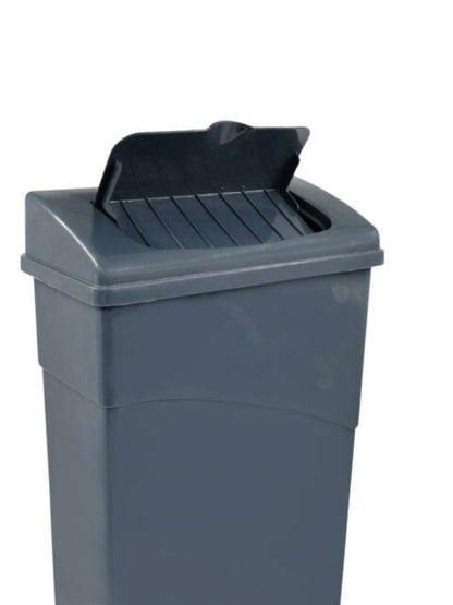 Sanitary Bin ComfortSan Dark Grey