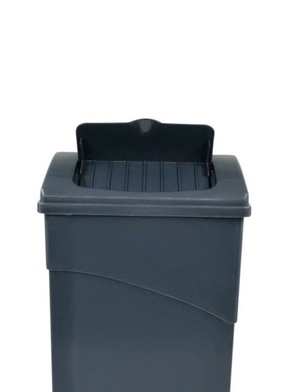 Sanitary Bin ComfortSan Dark Grey