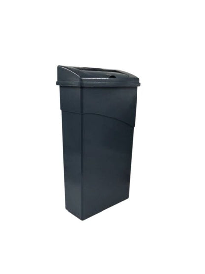 Sanitary Bin ComfortSan Dark Grey