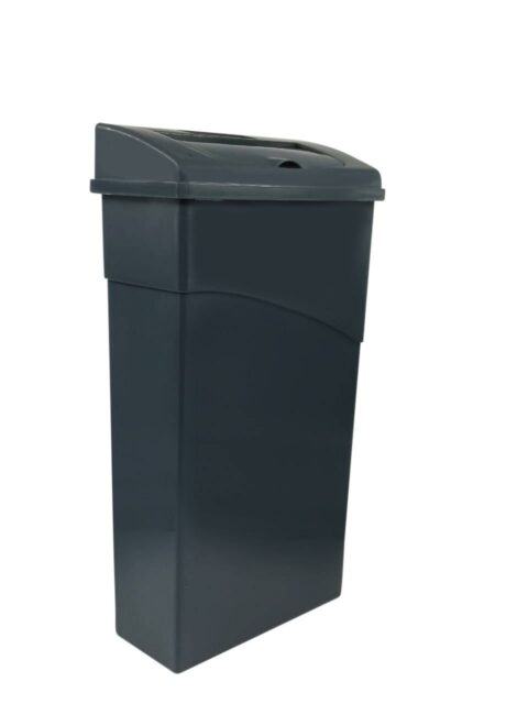 Sanitary Bin ComfortSan Dark Grey