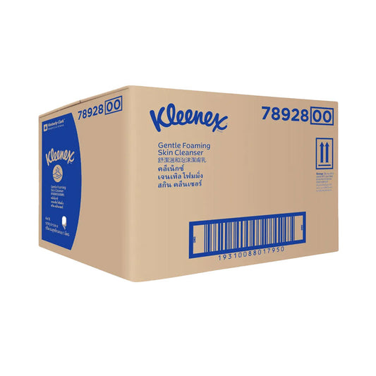 Kleenex Gentle Foaming Skin Cleanser 1L (78928) - 6 Cartridges