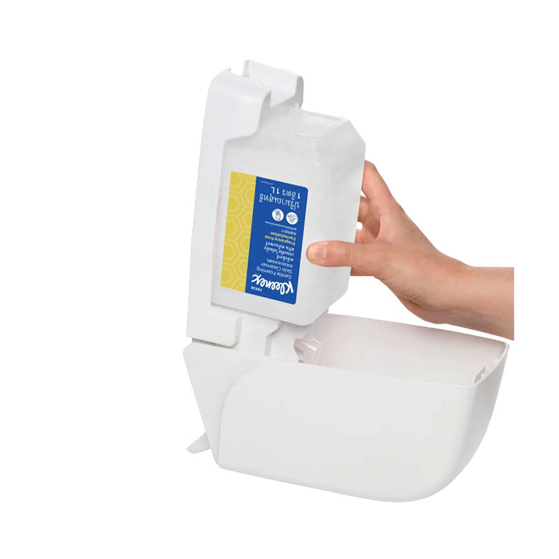 Kleenex Gentle Foaming Skin Cleanser 1L (78928) - 6 Cartridges
