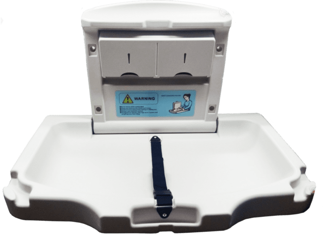 Baby Change Table - Horizontal – Hospeco