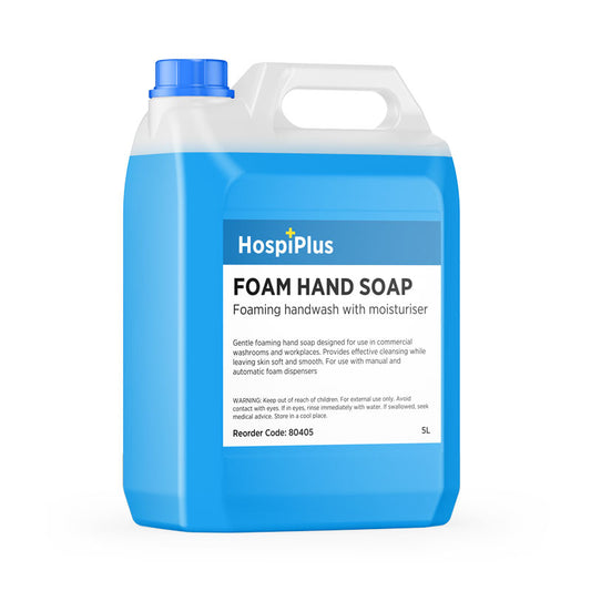 HospiPlus Foam Hand Soap, 5L