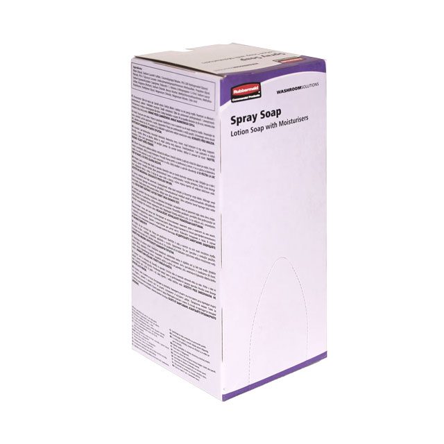 Rubbermaid Spray Soap Refill - 800ML