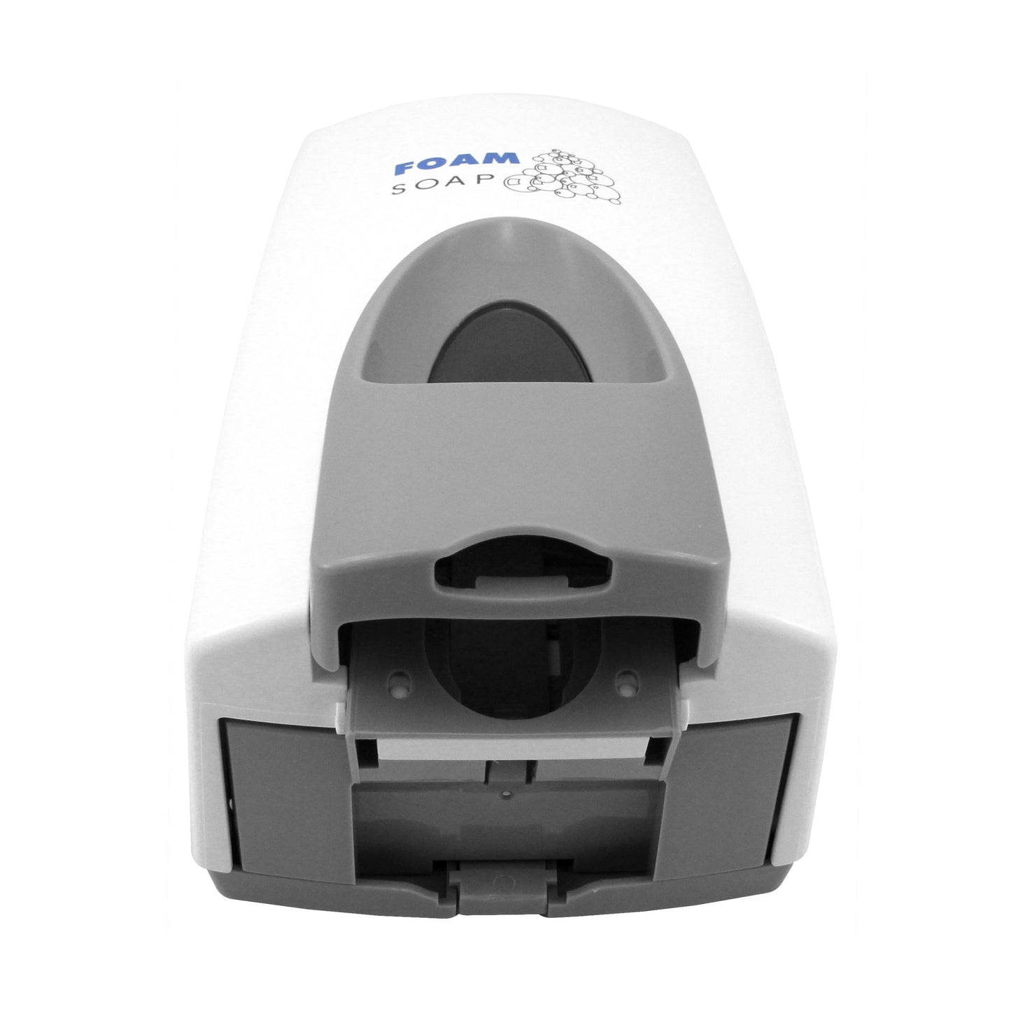 Foam Soap Dispenser White/Grey 800mL