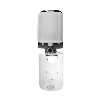 Spray Instant Hand Sanitiser Dispenser, White/Grey, 500 mL