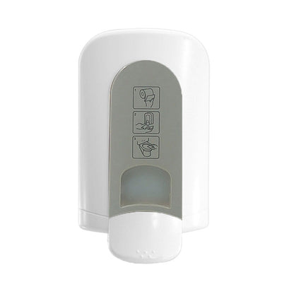 Bobson Toilet Seat Cleaner and Sanitiser Dispenser White Grey 500mL