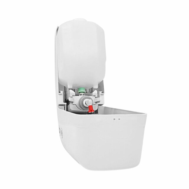 Extra Flexi Spray Soap Manual Dispenser, White, 1200 mL