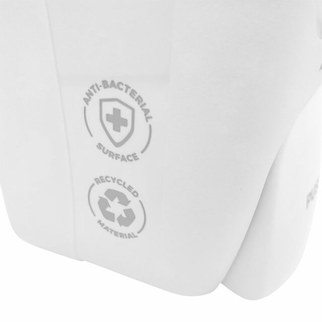 Extra Flexi Spray Soap Manual Dispenser, White, 1200 mL