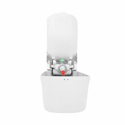 Extra Flexi Spray Soap Manual Dispenser, White, 1200 mL