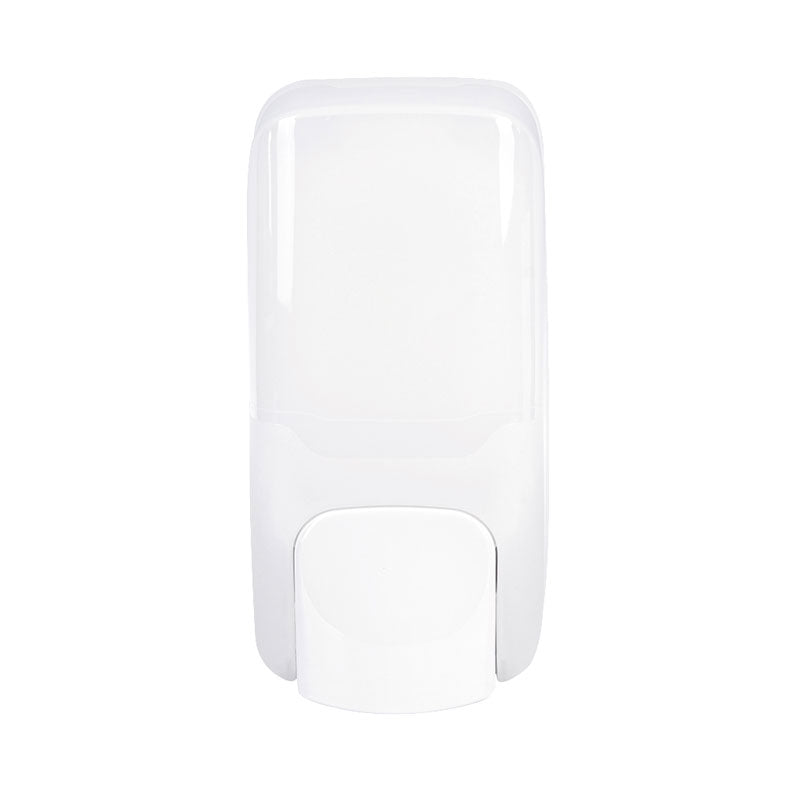 Extra Hygiene Flexi Foam Soap Manual Dispenser Translucent White 1.2L