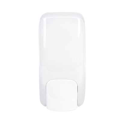 Extra Hygiene Flexi Foam Soap Manual Dispenser Translucent White 1.2L