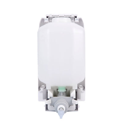 Extra Hygiene Flexi Foam Soap Manual Dispenser Translucent White 1.2L