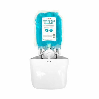 Premium Foam Hand Wash Pouch, 1000 mL