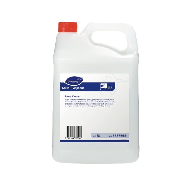 Diversey Wipeout Power Cleaner, 5 L