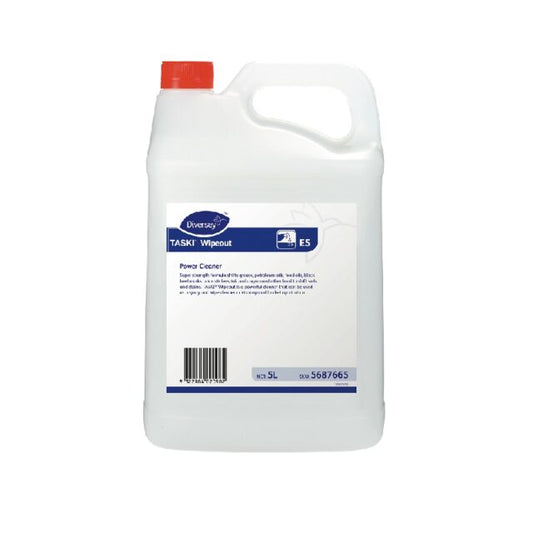 Diversey Wipeout Power Cleaner, 5 L