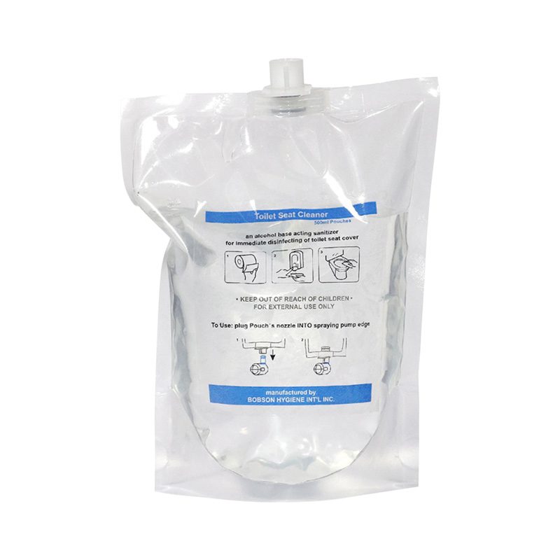 Spray Toilet Seat Cleaner Sanitiser Refill Pack