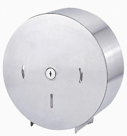 Stainless Steel 6 Station Toilet Roll Carousel Dispenser