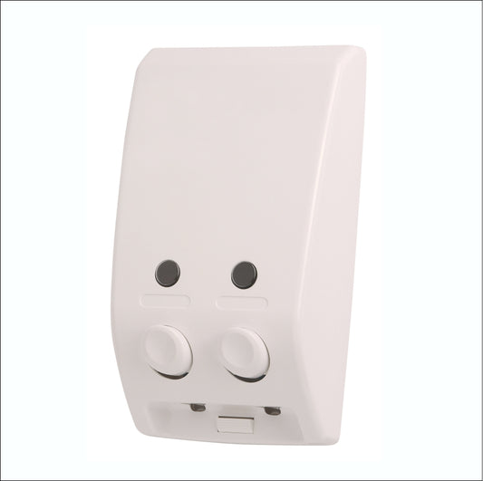 Soap Dispenser A-652 Twin Bulk Fill