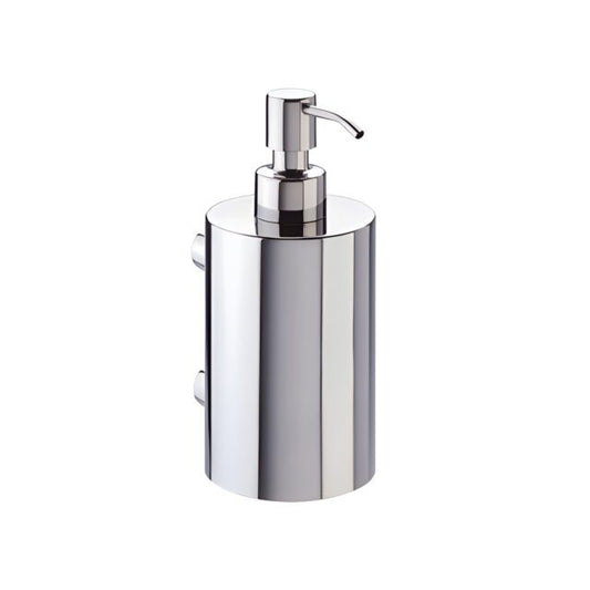 Stainless Steel Surface Mounted Soap Dispenser, 400 mL