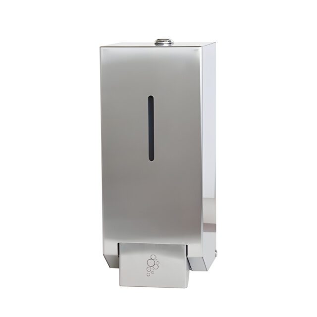 Hospeco Stainless Steel Foam Soap Dispenser
