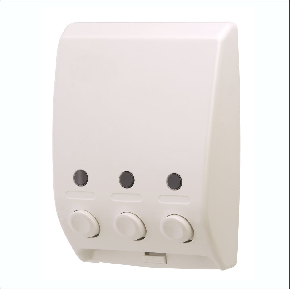 Soap Dispenser A-653 Triple Bulk Fill