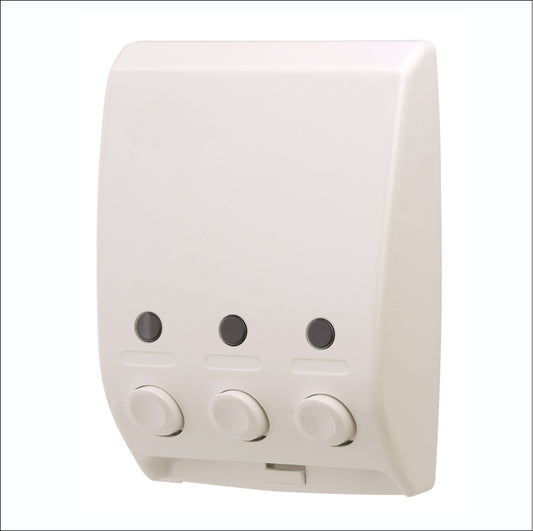Soap Dispenser A-653 Triple Bulk Fill