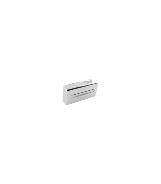 Tissue Dispenser Chrome Brass 270mm