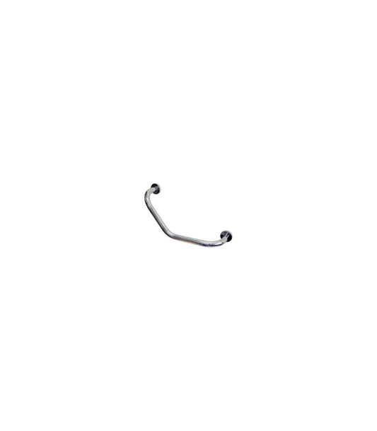 Angled grab bar 455mm