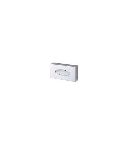 Tissue Dispenser Counter Top Chrome Brass 240mm