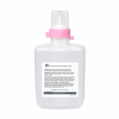 Instant Foam Hand Sanitiser Refill - 1700 pump