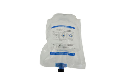 Bobson Spray Sanitiser Dispenser White Grey Pouch System 500mL