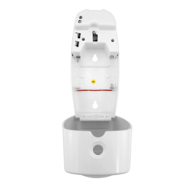 AD-100 WG Metered Aerosol Dispensor White Grey - kRoma Range - PP