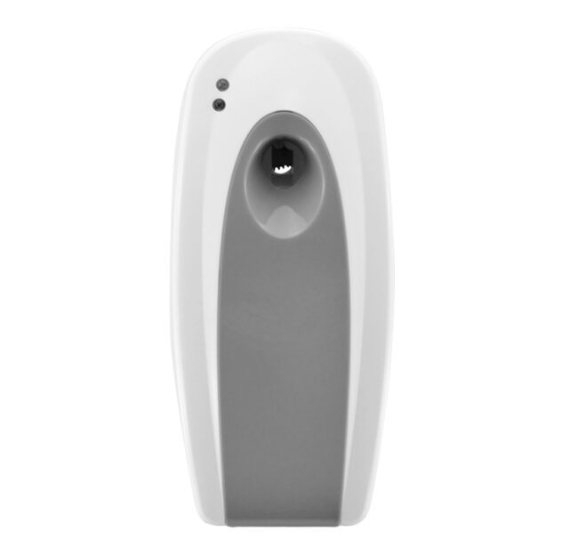 AD-100 WG Metered Aerosol Dispensor White Grey - kRoma Range - PP
