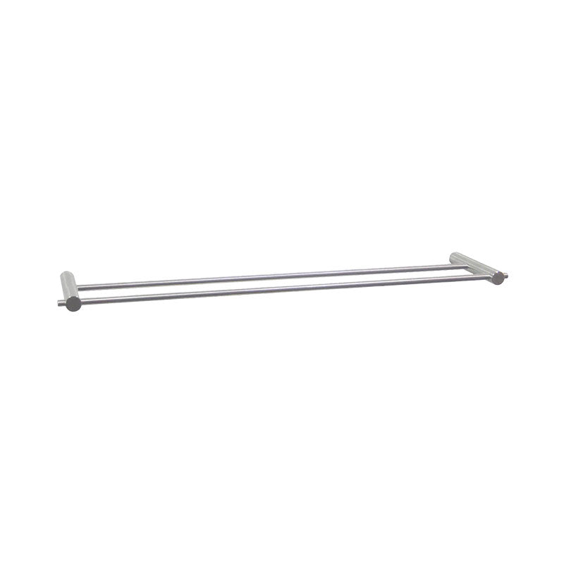 Mediclinics Medinox Double Towel Rail