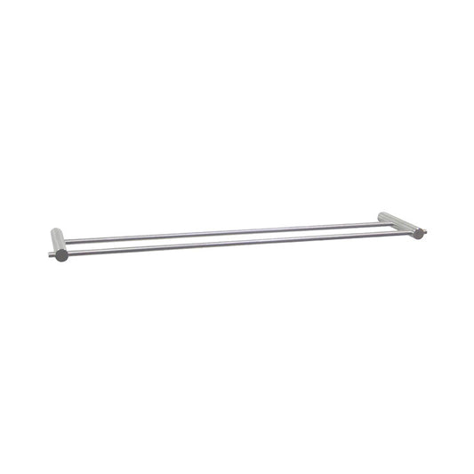 Mediclinics Medinox Double Towel Rail
